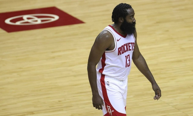 Μυρίζει... μπαρούτι στο Χιούστον: Αρπάχτηκε με συμπαίκτη του ο Χάρντεν!