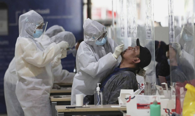 Κορονοϊός - Παγκόσμιος Οργανισμός Υγείας: Συνεδριάζει για τη νέα μετάλλαξη του ιού