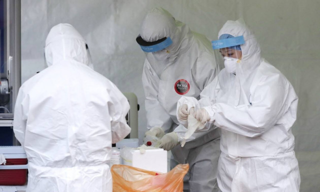 Κορονοϊός - Ελέγχει το τρίτο κύμα η Νότια Κορέα: 869 κρούσματα και 24 θάνατοι σε 24 ώρες