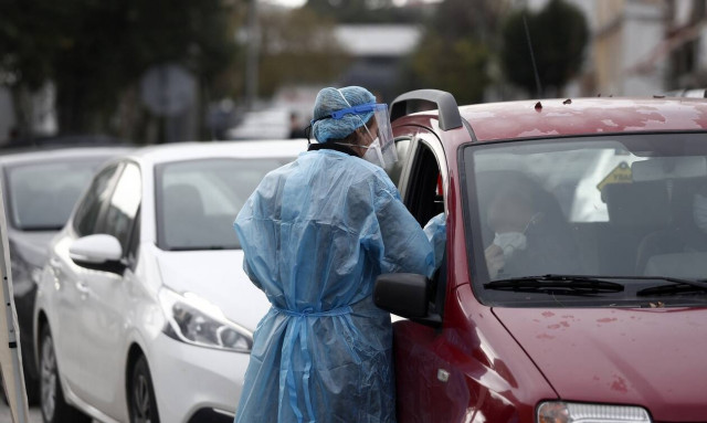 Κορονοϊός - Γοργούλης: Και στην Ελλάδα αναλύουμε μεταλλάξεις του ιού 