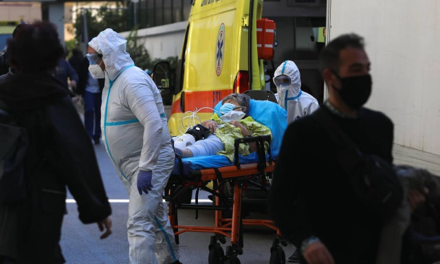 Κορονοϊός - Θλίψη στον Βόλο: Μητέρα και κόρη πέθαναν με διαφορά λίγων ωρών