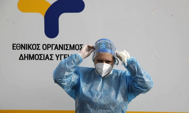 Κορονοϊός στην Ελλάδα: Η γεωγραφική κατανομή των 526 νέων κρουσμάτων