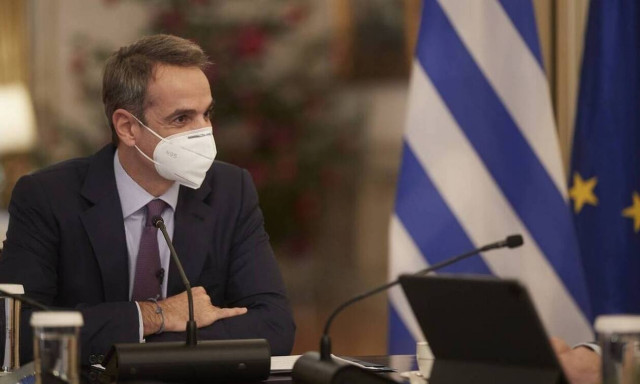 Κορονοϊός - Μήνυμα Μητσοτάκη για τα δωρεάν τεστ: Καθοριστική η συνδρομή των πολιτών