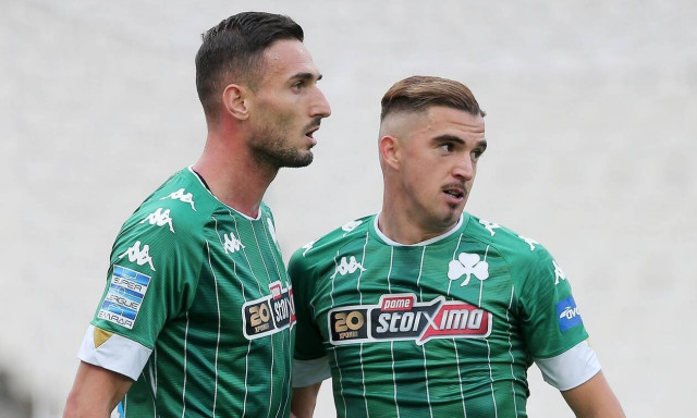 Παναθηναϊκός: Ο Καρλίτος κάνει υπομονή να φύγει ο Μακέντα!