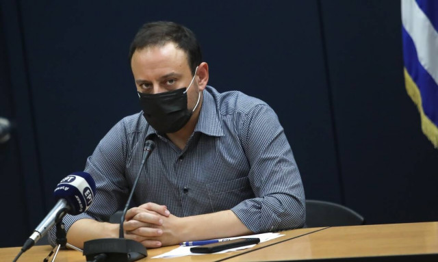 Κορονοϊός - Μαγιορκίνης: Το ιικό φορτίο στη Θεσσαλονίκη είναι 3 φορές πιο πάνω από την Αθήνα