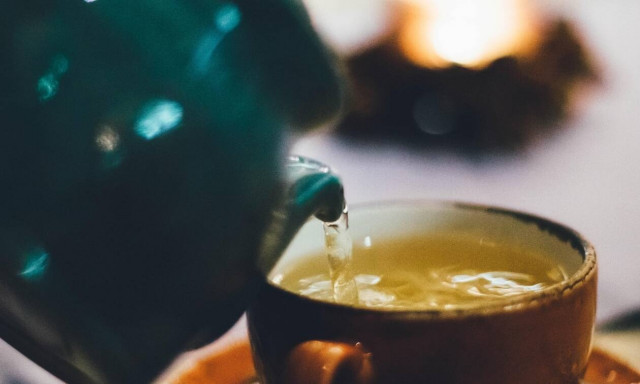 Όλα τα οφέλη που έχει το πράσινο τσάι για τον οργανισμό σου