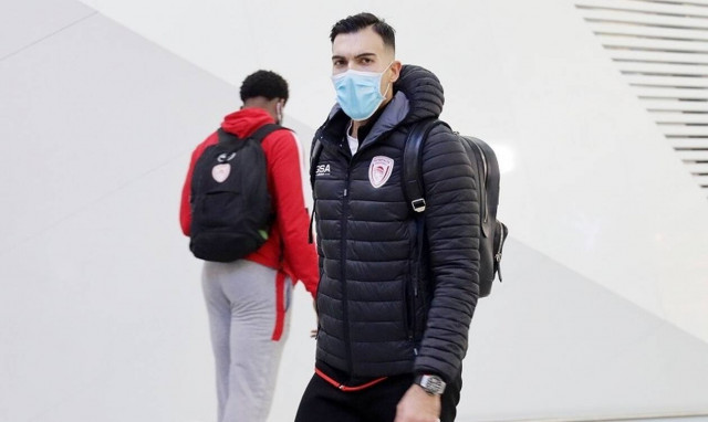 Ολυμπιακός: Ο Σλούκας επιστρέφει εκεί που αποκαλούσε σπίτι του