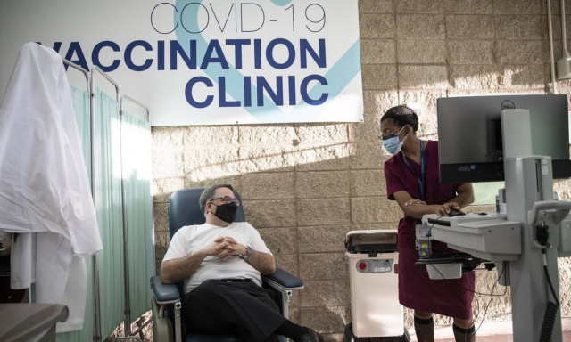 Κορονοϊός στις ΗΠΑ: Πάνω από 18 εκατομμύρια τα κρούσματα - Οι θάνατοι πλησιάζουν τις 320.000