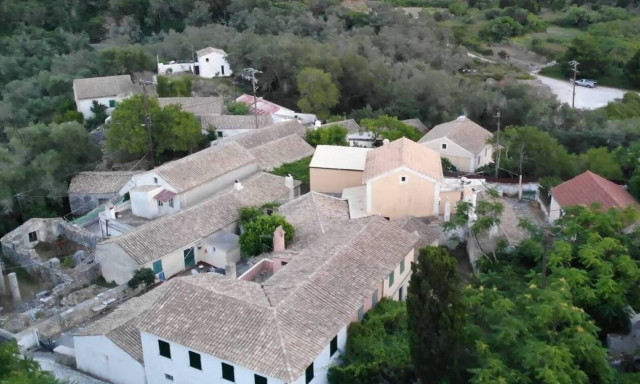 Το δυτικότερο Χωριό της Ελλάδας (video)