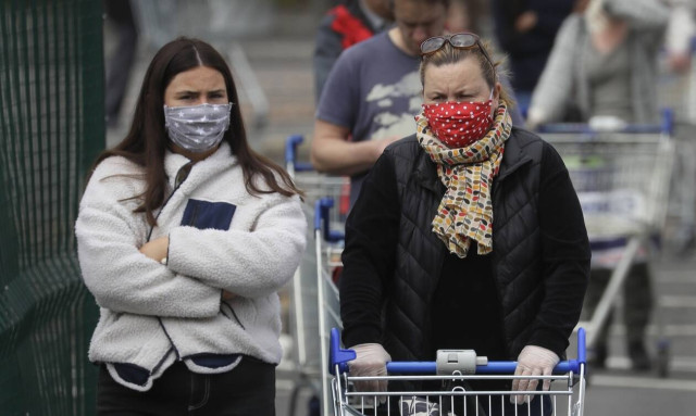 Βρετανία: Υπάρχει κίνδυνος για τη διαθεσιμότητα κάποιων τροφίμων στη βρετανική αγορά 