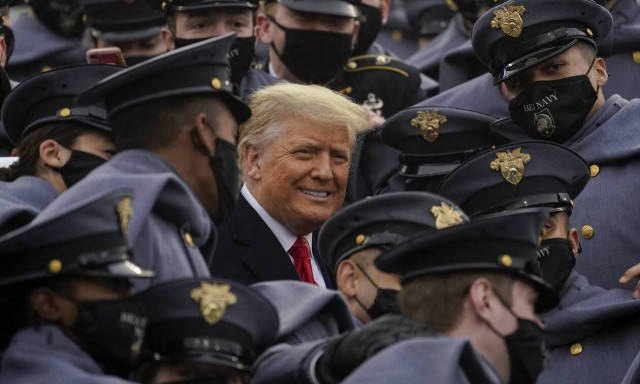 Τραμπ: Βέτο στον αμυντικό προϋπολογισμό των ΗΠΑ - Στον «αέρα» οι κυρώσεις στην Τουρκία