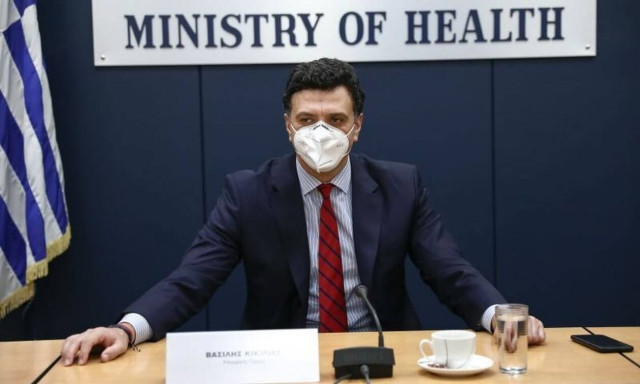 Κικίλιας: Προσέξτε στις γιορτές για να πάρουμε τις ζωές μας πίσω – Χωρίς βιασύνη ο εμβολιασμός