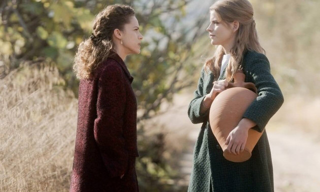 Spoiler Άγριες Μέλισσες: Ποια είναι η Λέτα που θα ξεσκεπάσει τον Βόσκαρη