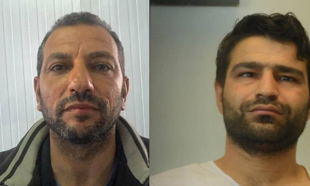 Χαλκίδα - Δολοφονία επιχειρηματία: Αυτοί είναι οι αλλοδαποί που αναζητούνται 