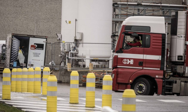 Βρετανία: Εκατοντάδες δόσεις του εμβολίου της Pfizer καταστράφηκαν λόγω προβλημάτων ψύξης