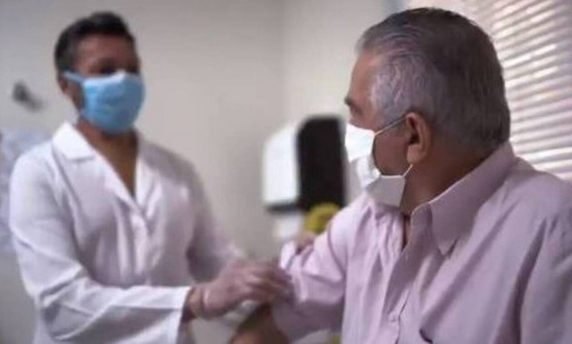 Κορονοϊός - Καπραβέλος: Μετά τον Μάρτιο θα δούμε τα αποτελέσματα του εμβολίου