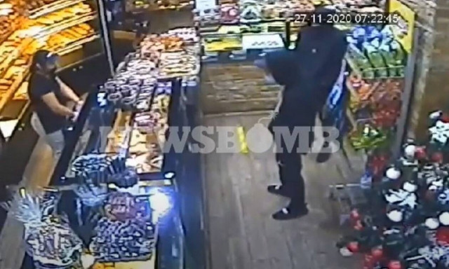 Βίντεο-ντοκουμέντο από τους ληστές που τρομοκρατούσαν το Μενίδι: Πώς τους συνέλαβαν