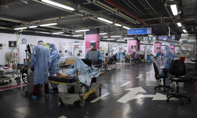 Κορονοϊός: Συναγερμός στο Ισραήλ – Κρούσματα με το μεταλλαγμένο στέλεχος