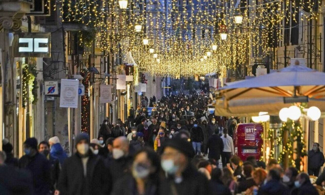 Κορονοϊός - Ιταλία: «Κόκκινη ζώνη» από αύριο στις 5 το πρωί ολόκληρη η χώρα