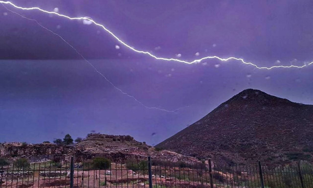 Κακοκαιρία: Προσοχή! Τι πρέπει να κάνετε πριν ξεκινήσετε για ταξίδι