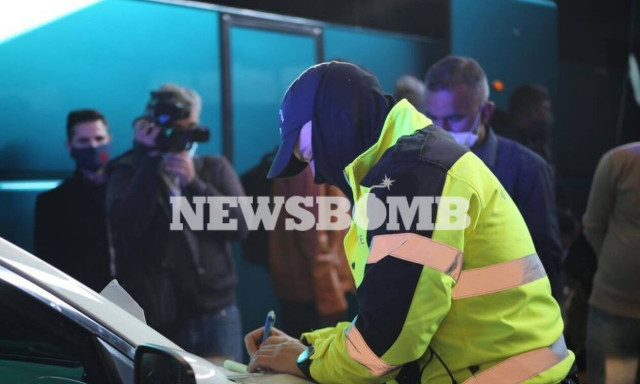 Ρεπορτάζ Newsbomb.gr: «Έβρεξε» πρόστιμα στα ΚΤΕΛ Κηφισού - Διαρκείς έλεγχοι της αστυνομίας