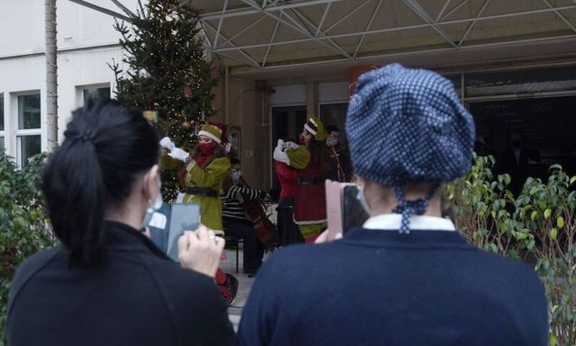 Τότε κρίνονται οι αποφάσεις για lockdown και σχολεία - Το μήνυμα Μητσοτάκη για τρίτο κύμα πανδημίας