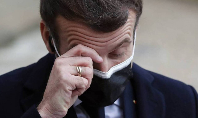 Κορονοϊός - Εμανουέλ Μακρόν: Τα τελευταία νέα της υγείας του