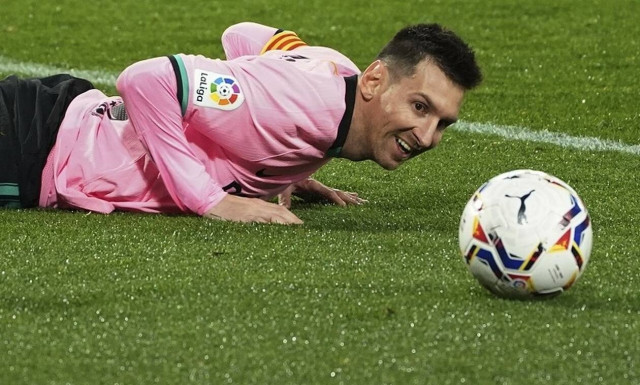 Λιονέλ Μέσι: Η ιστορία της... χαρτοπετσέτας – Έτσι «γεννήθηκε» ο «βασιλιάς» της Μπαρτσελόνα