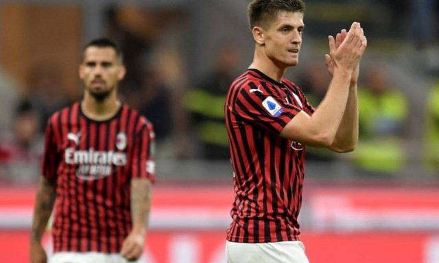 Ντέρμπι Μίλαν-Λάτσιο απόψε στη Serie A