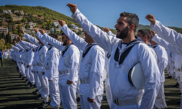 Πρόσκληση για κατάταξη στο Πολεμικό Ναυτικό με την 2021 Α΄ ΕΣΣΟ