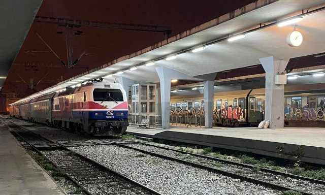 Τραγωδία στη Θεσσαλονίκη: Υπάλληλος του ΟΣΕ έχασε τη ζωή του εν ώρα εργασίας