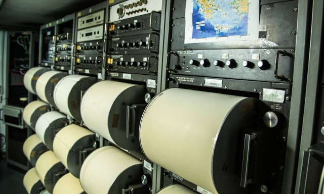 Νέος σεισμός στη Ναύπακτο