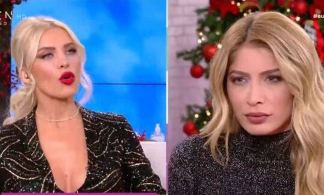 Σοφία Δανέζη: Αποκάλυψε τι έκανε με τον Κεχαγιά κάτω από τα σεντόνια (vid)