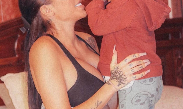 Η Ελληνίδα «Kim Kardashian» είναι ξανά έγκυος