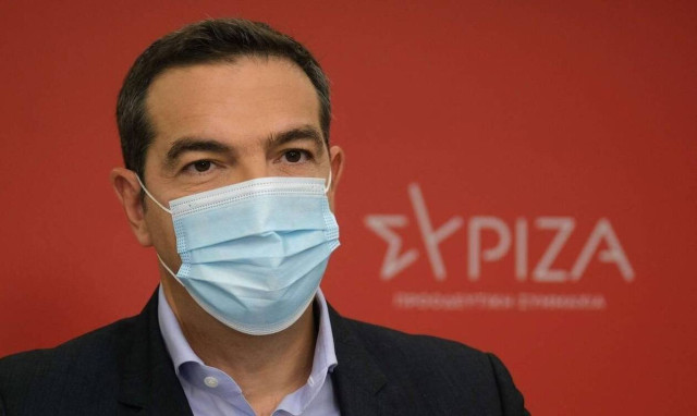 Η στρατηγική του Τσίπρα για Εθνικά Θέματα και εξοπλισμούς