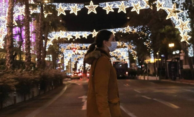 Καιρός Χριστούγεννα: Χωρισμένη στα δύο η Ευρώπη – Τι καιρό θα κάνει στην Ελλάδα