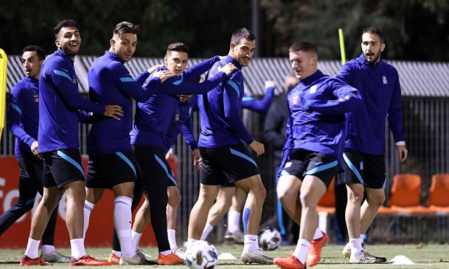 Ευθύμης Κουλούρης: Ο Έλληνας φορ που θα ήθελε ως εναλλακτική λύση κάθε μεγάλη ελληνική ομάδα (pics)