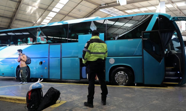 Greek police operational plan during Christmas period	