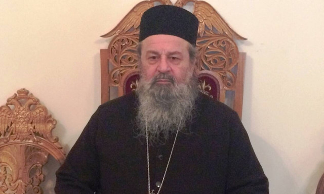 Δράμα: Χωρίς πιστούς οι εορταστικές Λειτουργίες με απόφαση του μητροπολίτη Παύλου