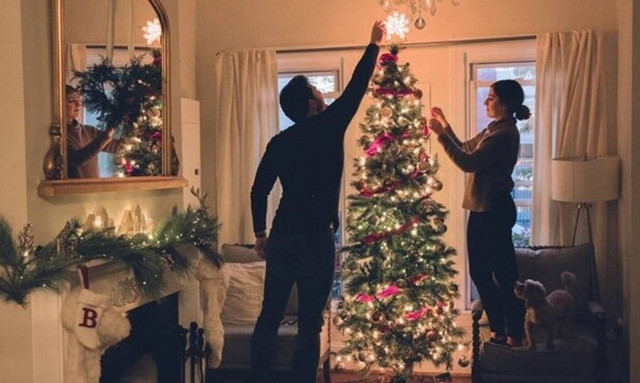 Αυτά τα Χριστούγεννα μένουμε στο σπίτι… κι έχουμε να κάνουμε πάρα πολλά!