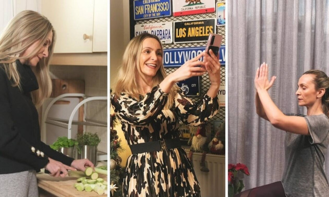 Ζούμε αλλιώς αλλά παραμένουμε αισιόδοξοι και θετικοί, κάθε στιγμή!