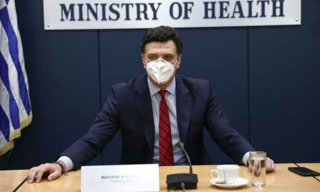 Kikilias: No increase in price of medicines but reductions of up to 7 pct	