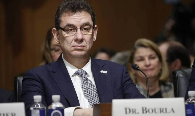 Μπουρλά για μετάλλαξη κορονοϊού: Είμαι συγκρατημένα αισιόδοξος