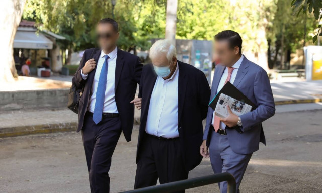 Folli Follie: Για «τηλεοπτικές δίκες» μιλά ο Δημήτρης Κουτσολιούτσος 