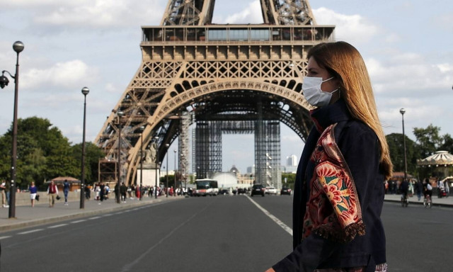 Κορονοϊός στη Γαλλία: 21.634 κρούσματα και 292 θάνατοι το τελευταίο 24ωρο