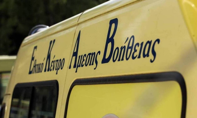 Τραγωδία στην Κρήτη: Νεκρός άνδρας σε φρικτό τροχαίο