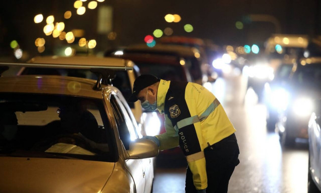 Κωδικός Ρεβεγιόν για την Αστυνομία: Κλειστοί δρόμοι και Μετρό - Έλεγχοι και σε σπίτια