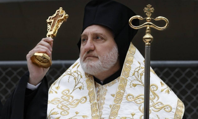 Χριστούγεννα - Αρχιεπίσκοπος Αμερικής Ελπιδοφόρος: Ας ανοίξουμε τις καρδιές μας στην αγάπη του Θεού