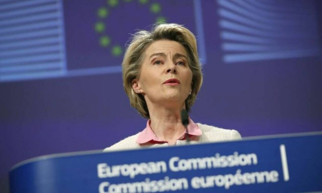 Ούρσουλα φον ντερ Λάιεν: Έχουμε δίκαιη και ισορροπημένη συμφωνία με το Ηνωμένο Βασίλειο