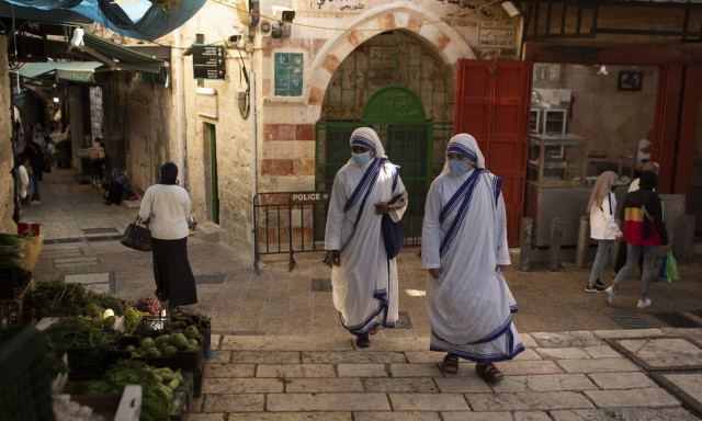 Σε lockdown για τρίτη φορά το Ισραήλ: Βρήκαν 4 κρούσματα της μετάλλαξης του κορονοϊού